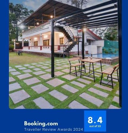 Ekostay- Deltin Villa Лонавала Экстерьер фото