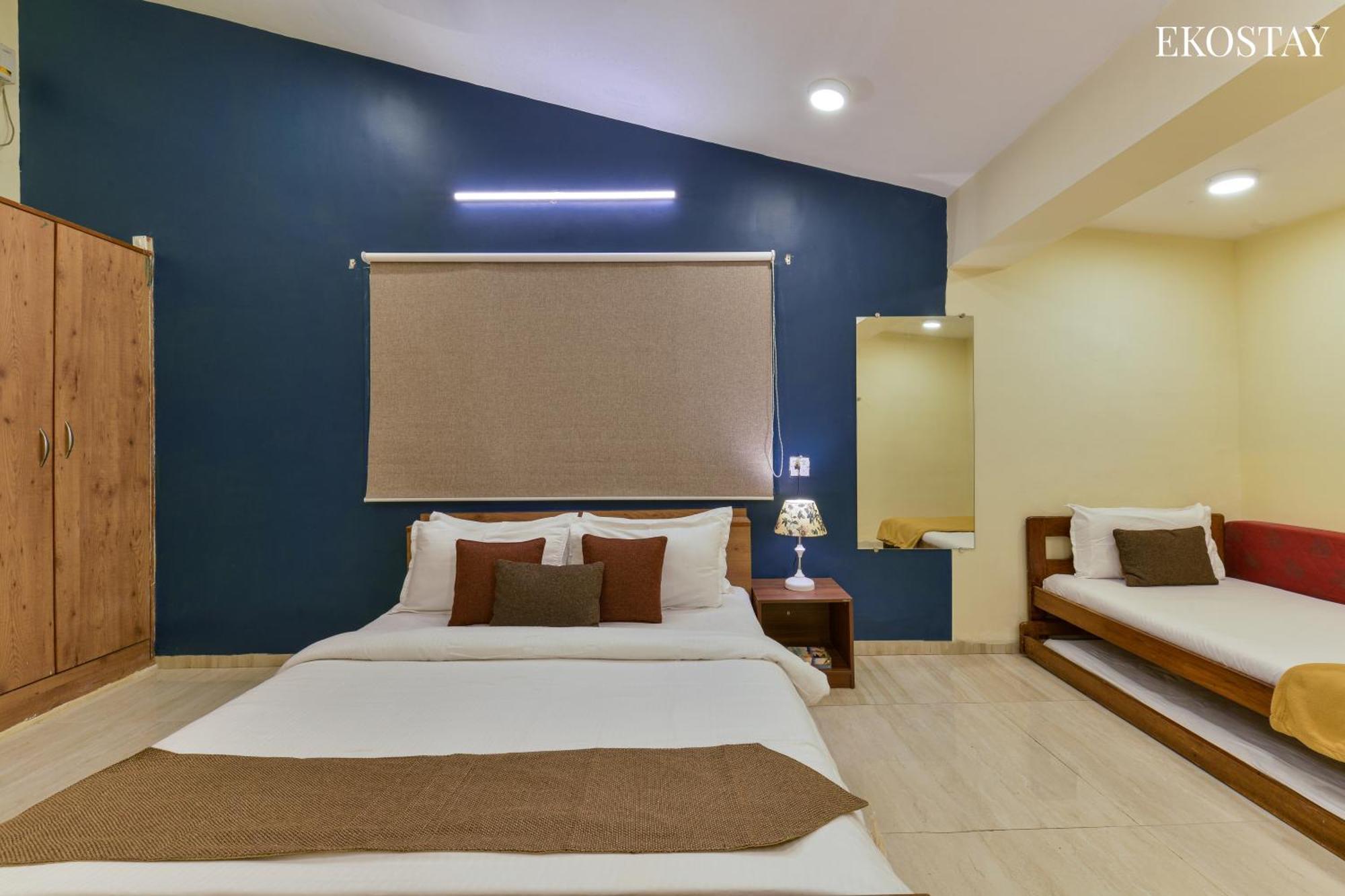 Ekostay- Deltin Villa Лонавала Экстерьер фото