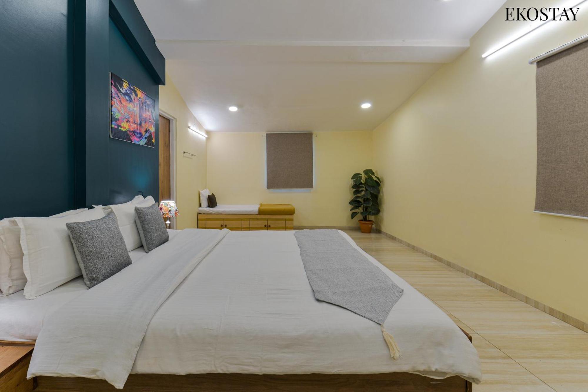 Ekostay- Deltin Villa Лонавала Экстерьер фото